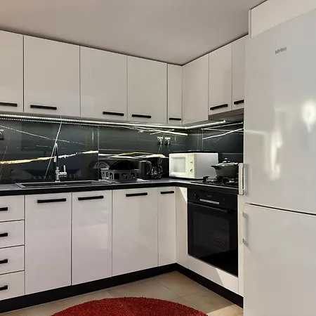 Daire Luxury Studioarchit 7 & Jacuzzi