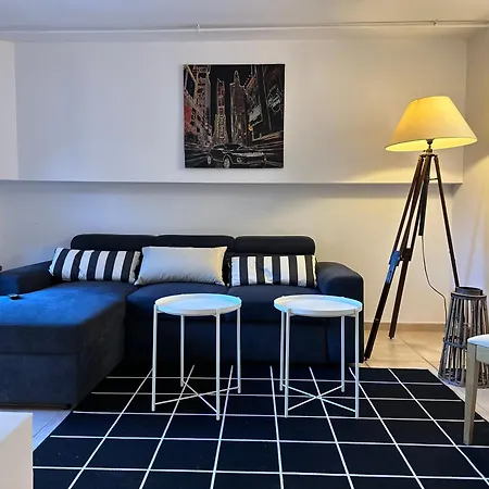 Luxury Studioarchit 7 & Jacuzzi * 파트라