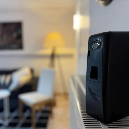 Апартаменты Luxury Studioarchit 7 & Jacuzzi