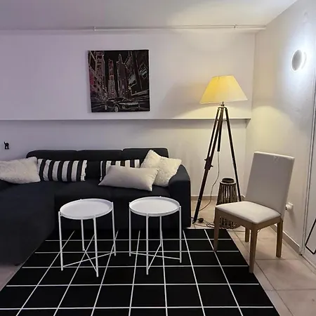 아파트 Luxury Studioarchit 7 & Jacuzzi *