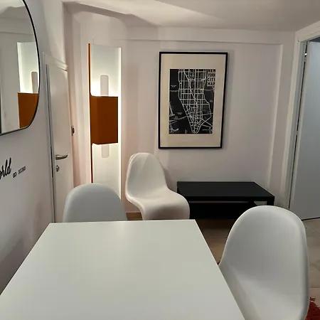 Apartment Luxury Studioarchit 7 & Jacuzzi