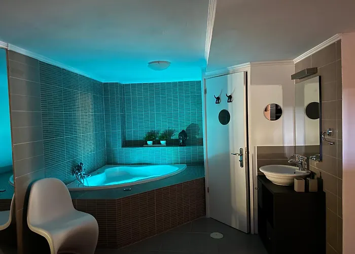 Apartament Luxury Studioarchit 7 & Jacuzzi *