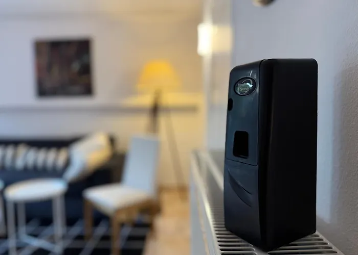 Apartamento Luxury Studioarchit 7 & Jacuzzi