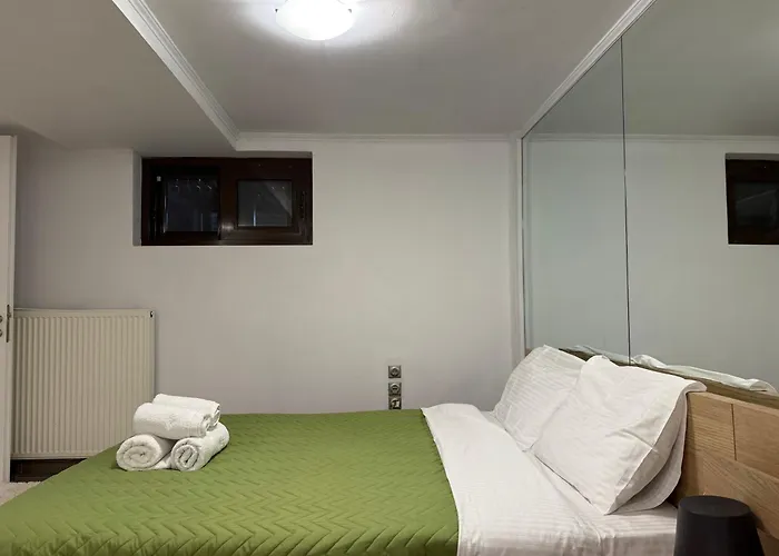 Apartament Luxury Studioarchit 7 & Jacuzzi