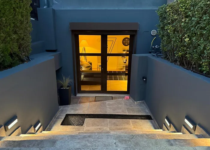 Luxury Studioarchit 7 & Jacuzzi