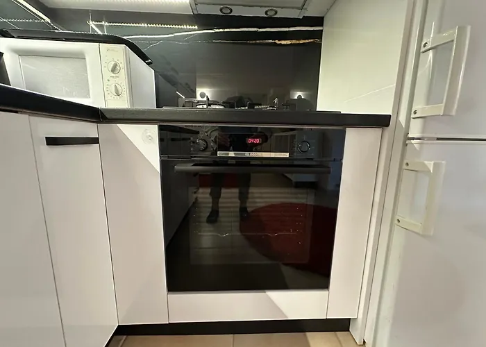 Luxury Studioarchit 7 & Jacuzzi Apartamento Patras