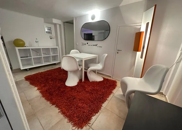 Apartament Luxury Studioarchit 7 & Jacuzzi *