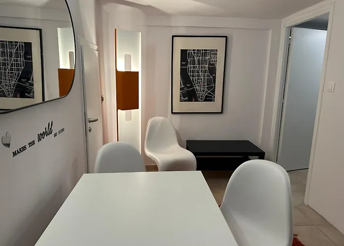 Apartament Luxury Studioarchit 7 & Jacuzzi